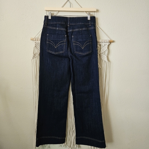 Madeleine wide leg trouser pants 6P/ 28x29 - Picture 7 of 11